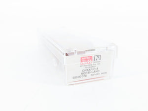 N Scale Micro-Trains MTL 02000376 ONT Ontario & Northland 40' Box Car 90235 RTR