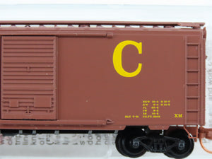 N Scale Micro-Trains MTL 02000736 CGW Chicago Great Western 40' Box Car 5356 RTR