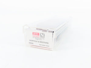N Scale Micro-Trains MTL 20606 N&W Norfolk & Western 40' Standard Box Car RTR
