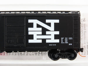 N Scale Micro-Trains MTL 20686 NH New Haven 40' Box Car 21991 RTR