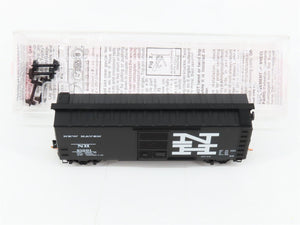 N Scale Micro-Trains MTL 20686 NH New Haven 40' Box Car 21991 RTR