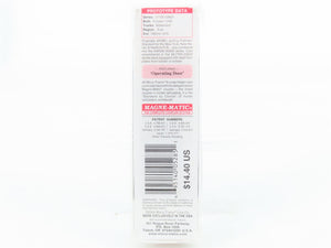 N Scale Micro-Trains MTL 20686 NH New Haven 40' Box Car 21991 RTR