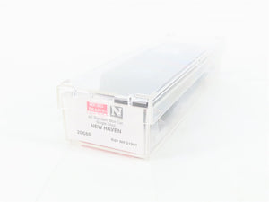 N Scale Micro-Trains MTL 20686 NH New Haven 40' Box Car 21991 RTR