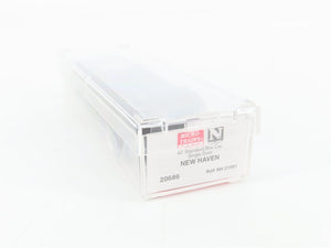 N Scale Micro-Trains MTL 20686 NH New Haven 40' Box Car 21991 RTR