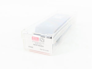 N Scale Micro-Trains MTL 20686 NH New Haven 40' Box Car 21991 RTR