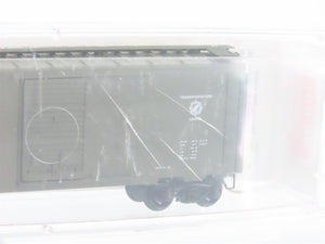 N Scale Micro-Trains MTL 20456 USAX United States Army 40' Box Car 24678 RTR