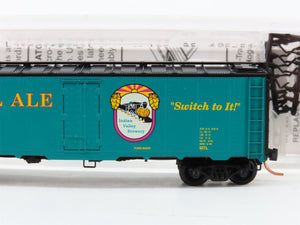 N Scale Micro-Trains MTL 59130 IVB Indian Valley Brewery 40' Reefer 609 RTR