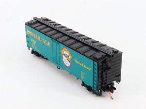 N Scale Micro-Trains MTL 59130 IVB Indian Valley Brewery 40' Reefer 609 RTR