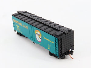 N Scale Micro-Trains MTL 59130 IVB Indian Valley Brewery 40' Reefer 609 RTR