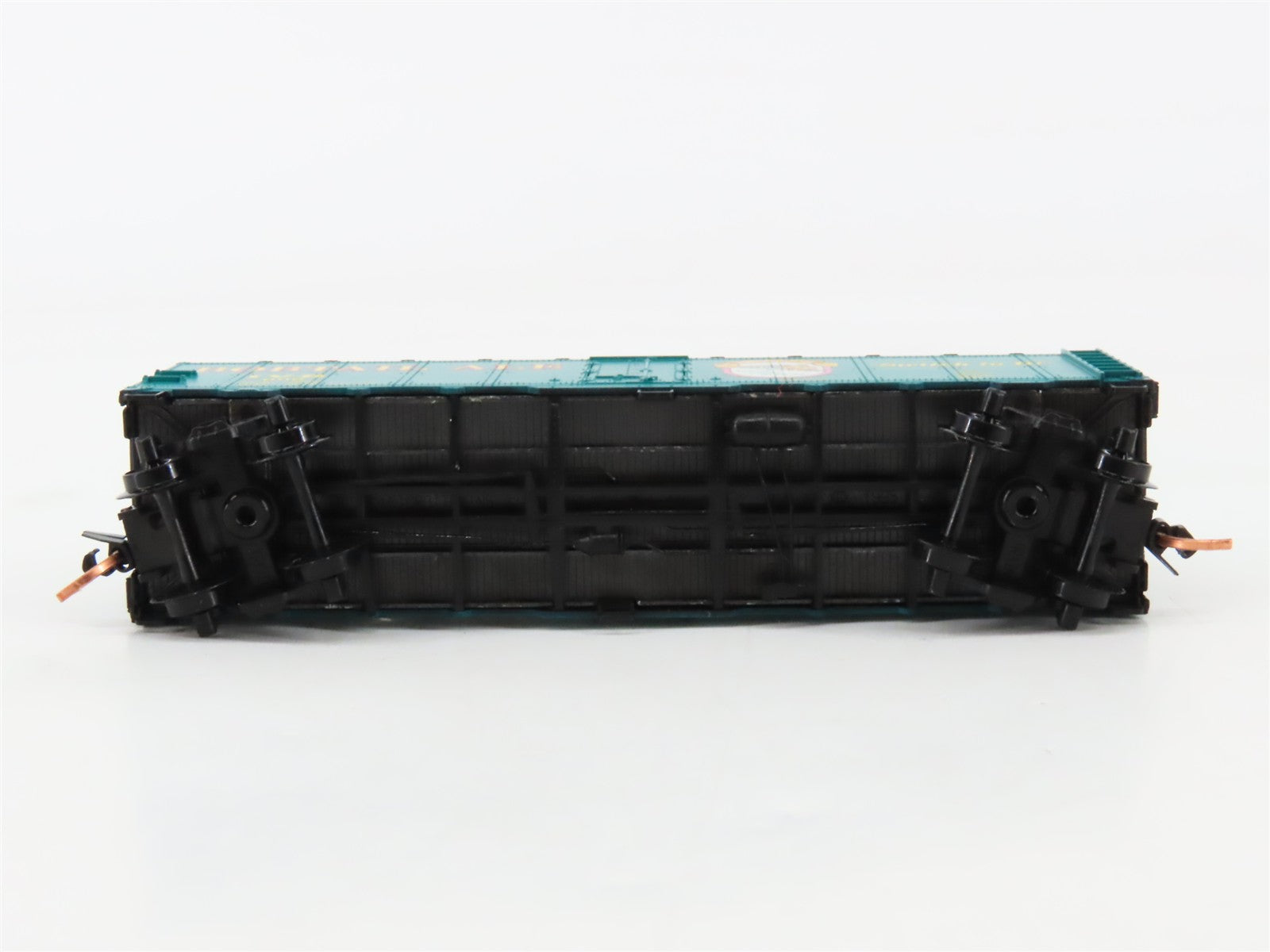 N Scale Micro-Trains MTL 59130 IVB Indian Valley Brewery 40' Reefer 609 RTR
