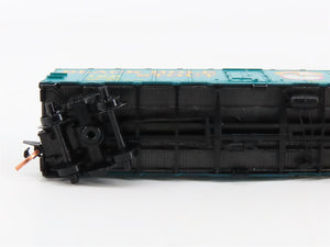 N Scale Micro-Trains MTL 59110 Indian Valley Brewery 40' Steel Ice Reefer RTR