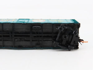 N Scale Micro-Trains MTL 59110 Indian Valley Brewery 40' Steel Ice Reefer RTR