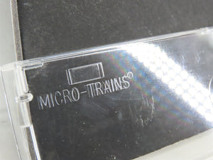 N Scale Micro-Trains MTL 59110 Indian Valley Brewery 40' Steel Ice Reefer RTR