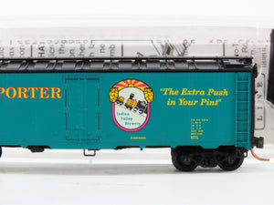 N Scale Micro-Trains MTL 59120 IVB Indian Valley Brewery 40' Reefer 622 RTR
