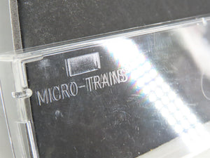 N Scale Micro-Trains MTL 59120 IVB Indian Valley Brewery 40' Reefer 622 RTR
