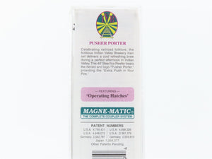 N Scale Micro-Trains MTL 59120 IVB Indian Valley Brewery 40' Reefer 622 RTR