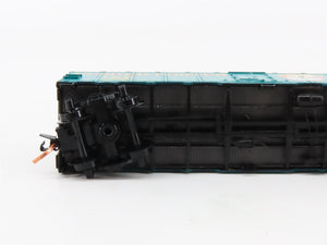 N Scale Micro-Trains MTL 59120 Indian Valley Brewery 40' Steel Ice Reefer RTR