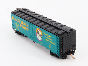 N Scale Micro-Trains MTL 59110 IVB Indian Valley Brewery 40' Beer Reefer 620 RTR