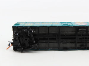 N Scale Micro-Trains MTL 59110 IVB Indian Valley Brewery 40' Beer Reefer 620 RTR