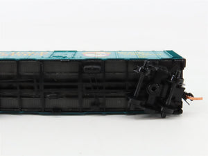 N Scale Micro-Trains MTL 59110 IVB Indian Valley Brewery 40' Beer Reefer 620 RTR