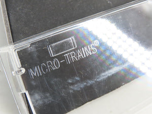 N Scale Micro-Trains MTL 59110 IVB Indian Valley Brewery 40' Beer Reefer 620 RTR