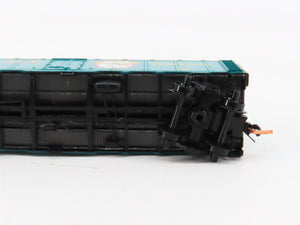 N Scale Micro-Trains MTL 59130 Indian Valley Brewery 40' Steel Ice Reefer RTR