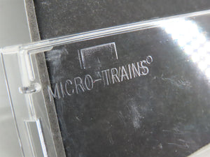 N Scale Micro-Trains MTL 59130 Indian Valley Brewery 40' Steel Ice Reefer RTR