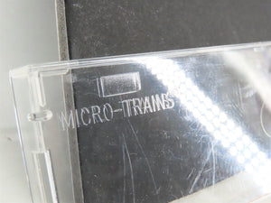 N Scale Micro-Trains MTL 20010 GTW Grand Trunk Western 40' Box Car 516771 RTR
