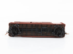 N Scale Micro-Trains MTL 23250 Northern Pacific 40' Double Door Box Car RTR