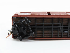 N Scale Micro-Trains MTL 23250 Northern Pacific 40' Double Door Box Car RTR
