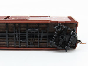 N Scale Micro-Trains MTL 23250 Northern Pacific 40' Double Door Box Car RTR