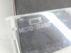 N Scale Micro-Trains MTL 23250 Northern Pacific 40' Double Door Box Car RTR