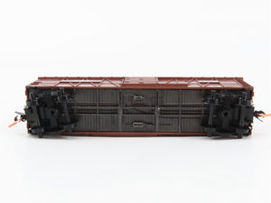 N Scale Micro-Trains MTL 35100 Atlantic Coast Line 40' Stock/Cattle Car RTR