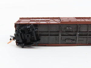 N Scale Micro-Trains MTL 35100 Atlantic Coast Line 40' Stock/Cattle Car RTR