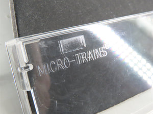 N Scale Micro-Trains MTL 35100 Atlantic Coast Line 40' Stock/Cattle Car RTR