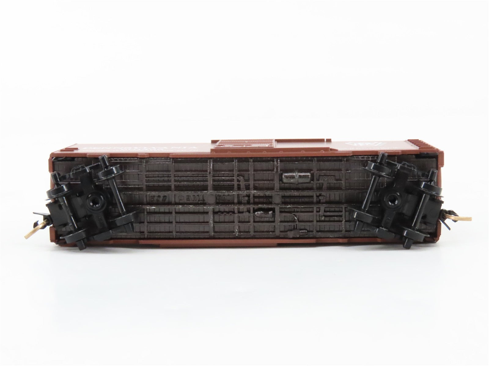 N Scale Micro-Trains MTL 20780/3 PRR Pennsylvania 40' Box Car 603499 RTR