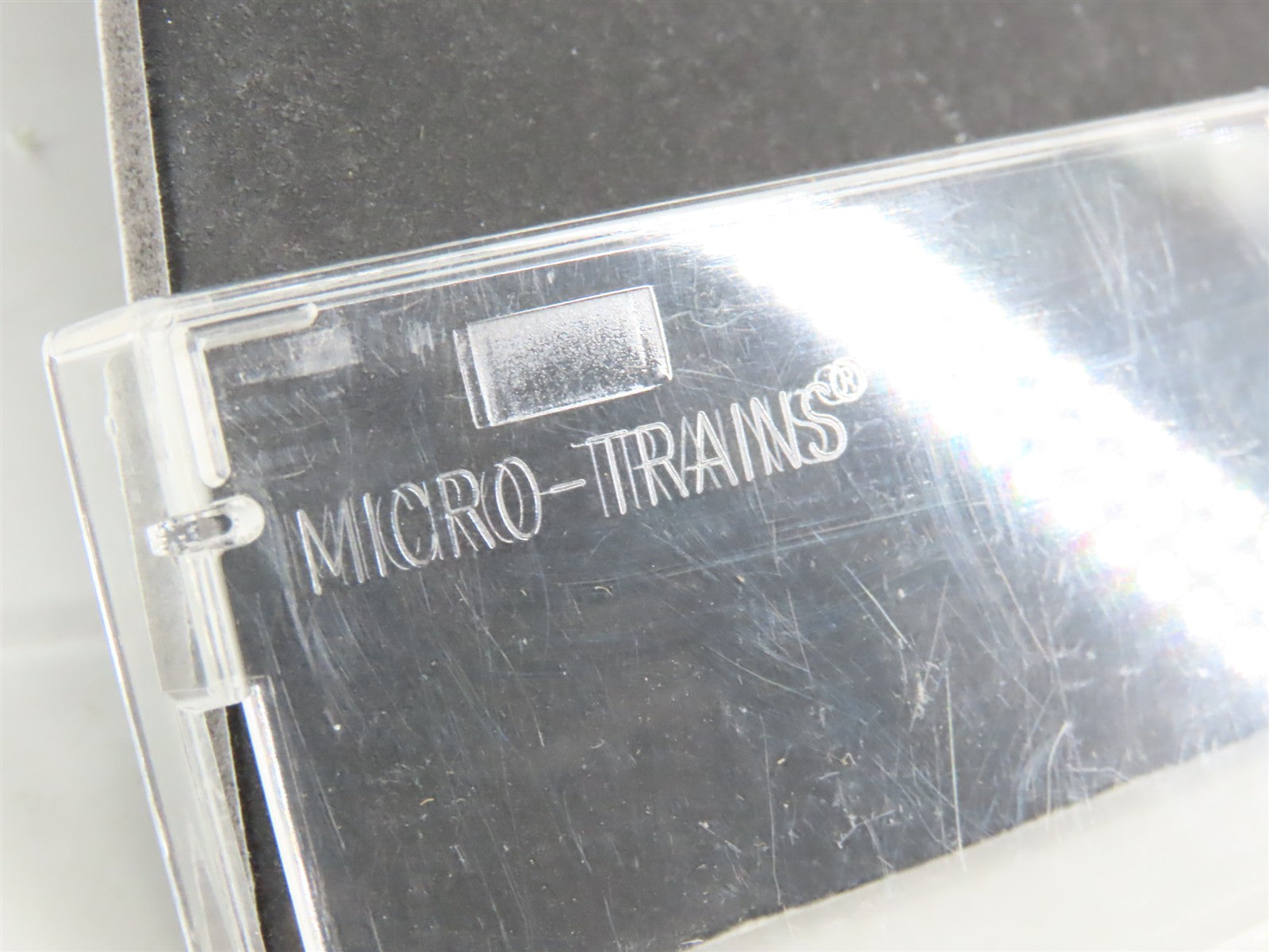 N Scale Micro-Trains MTL 20780/3 PRR Pennsylvania 40' Box Car 603499 RTR