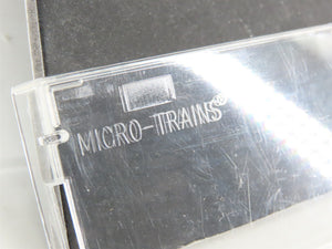 N Scale Micro-Trains MTL 20780/3 PRR Pennsylvania 40' Box Car 603499 RTR