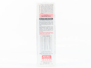 N Scale Micro-Trains MTL 20780/3 PRR Pennsylvania 40' Box Car 603499 RTR