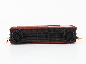 N Scale Micro-Trains MTL 02300170 GTW Grand Trunk Western 40' Box Car 585883 RTR