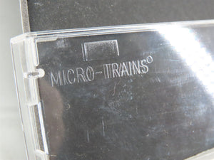 N Scale Micro-Trains MTL 02300170 GTW Grand Trunk Western 40' Box Car 585883 RTR