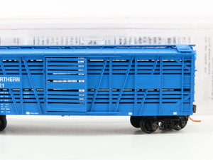 N Scale Micro-Trains MTL 03500170 GN Great Northern 40' Stock Car 56421 RTR