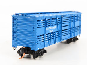 N Scale Micro-Trains MTL 03500170 GN Great Northern 40' Stock Car 56421 RTR