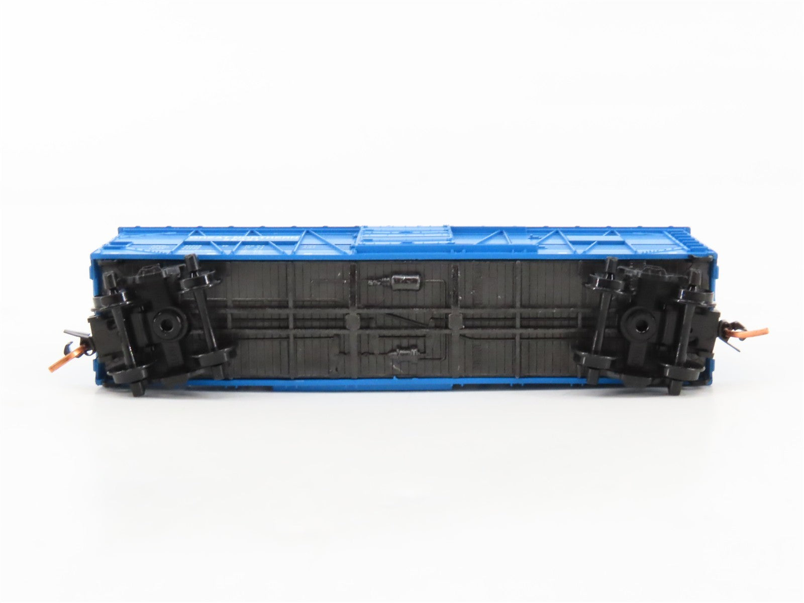N Scale Micro-Trains MTL 03500170 GN Great Northern 40' Stock Car 56421 RTR