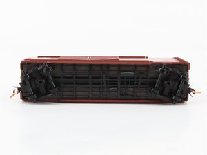 N Scale Micro-Trains MTL 23040 B&O Baltimore & Ohio 40' Box Car 298895 RTR