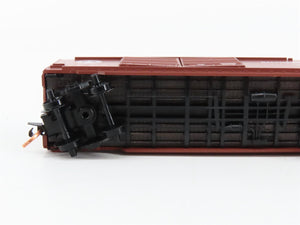 N Scale Micro-Trains MTL 23040 B&O Baltimore & Ohio 40' Box Car 298895 RTR