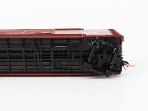 N Scale Micro-Trains MTL 23040 B&O Baltimore & Ohio 40' Box Car 298895 RTR