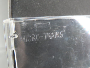 N Scale Micro-Trains MTL 23040 B&O Baltimore & Ohio 40' Box Car 298895 RTR