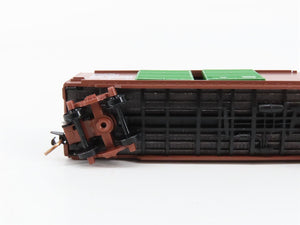 N Scale Micro-Trains MTL 23260 Duluth, Winnipeg & Pacific 40' Box Car RTR