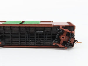 N Scale Micro-Trains MTL 23260 Duluth, Winnipeg & Pacific 40' Box Car RTR